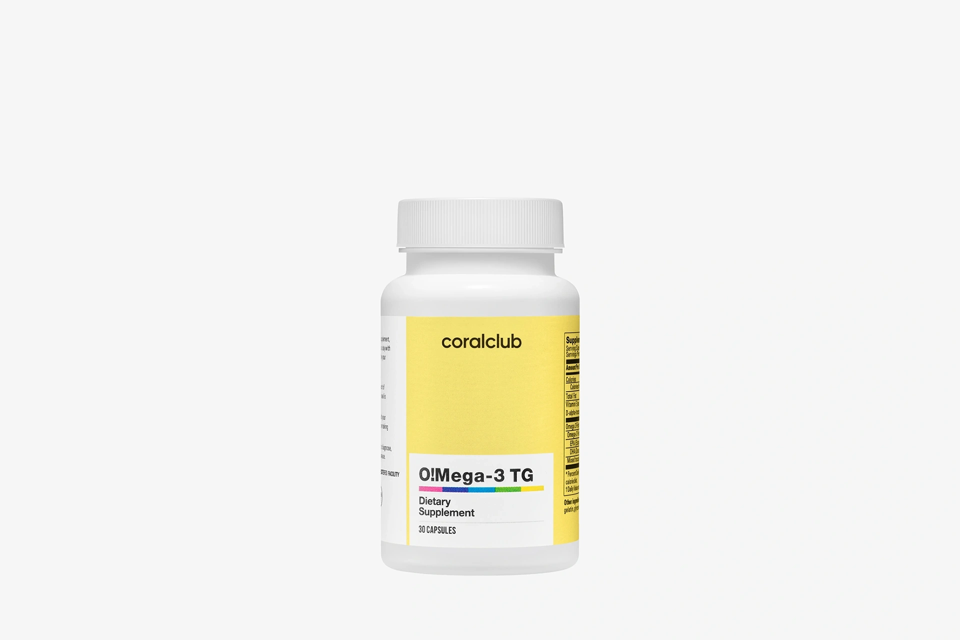 O!Мega-3 TG