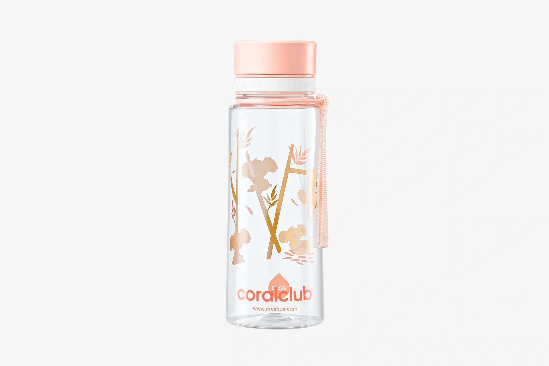 Water bottle EQUA 