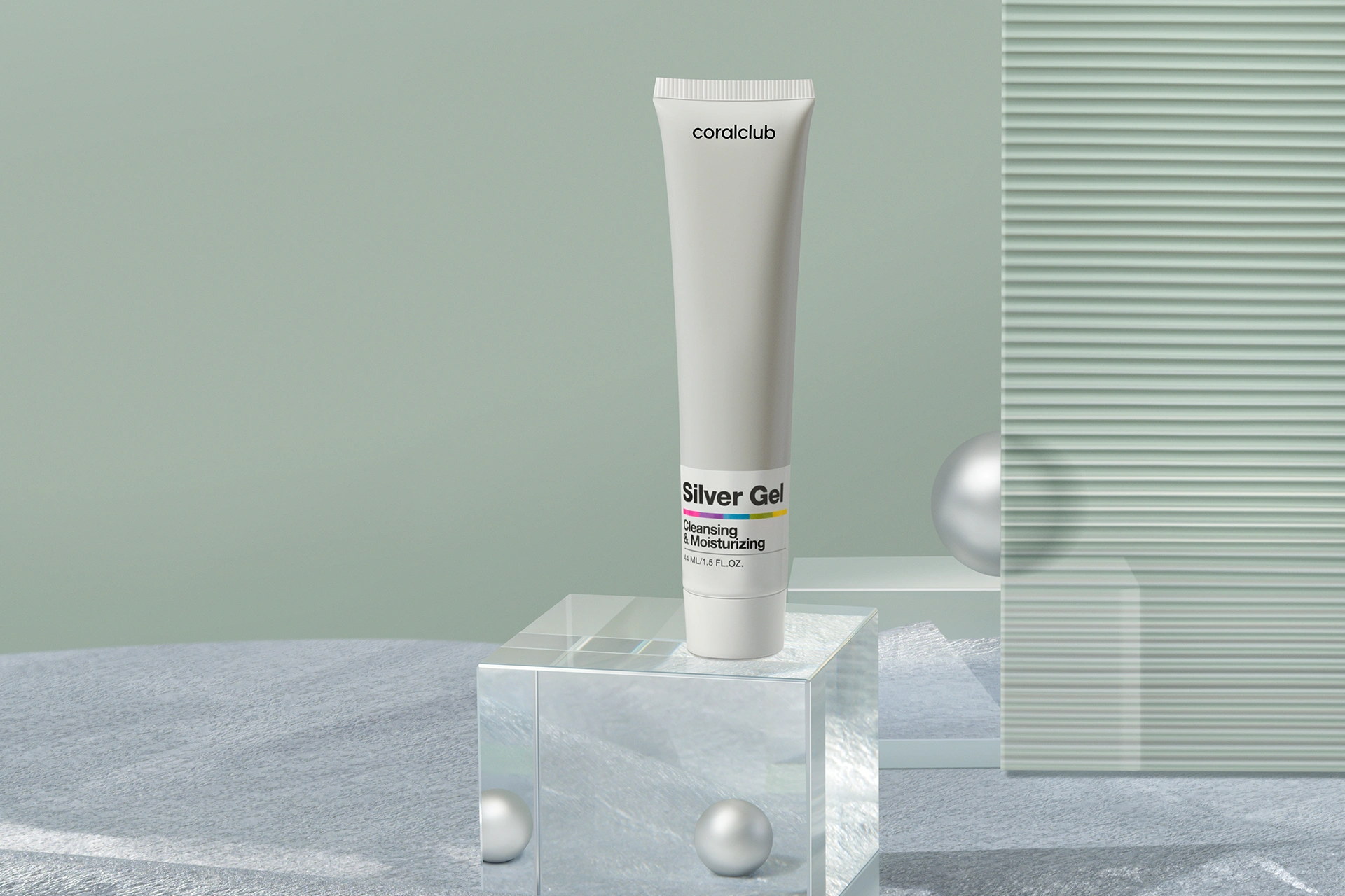 Silver Gel