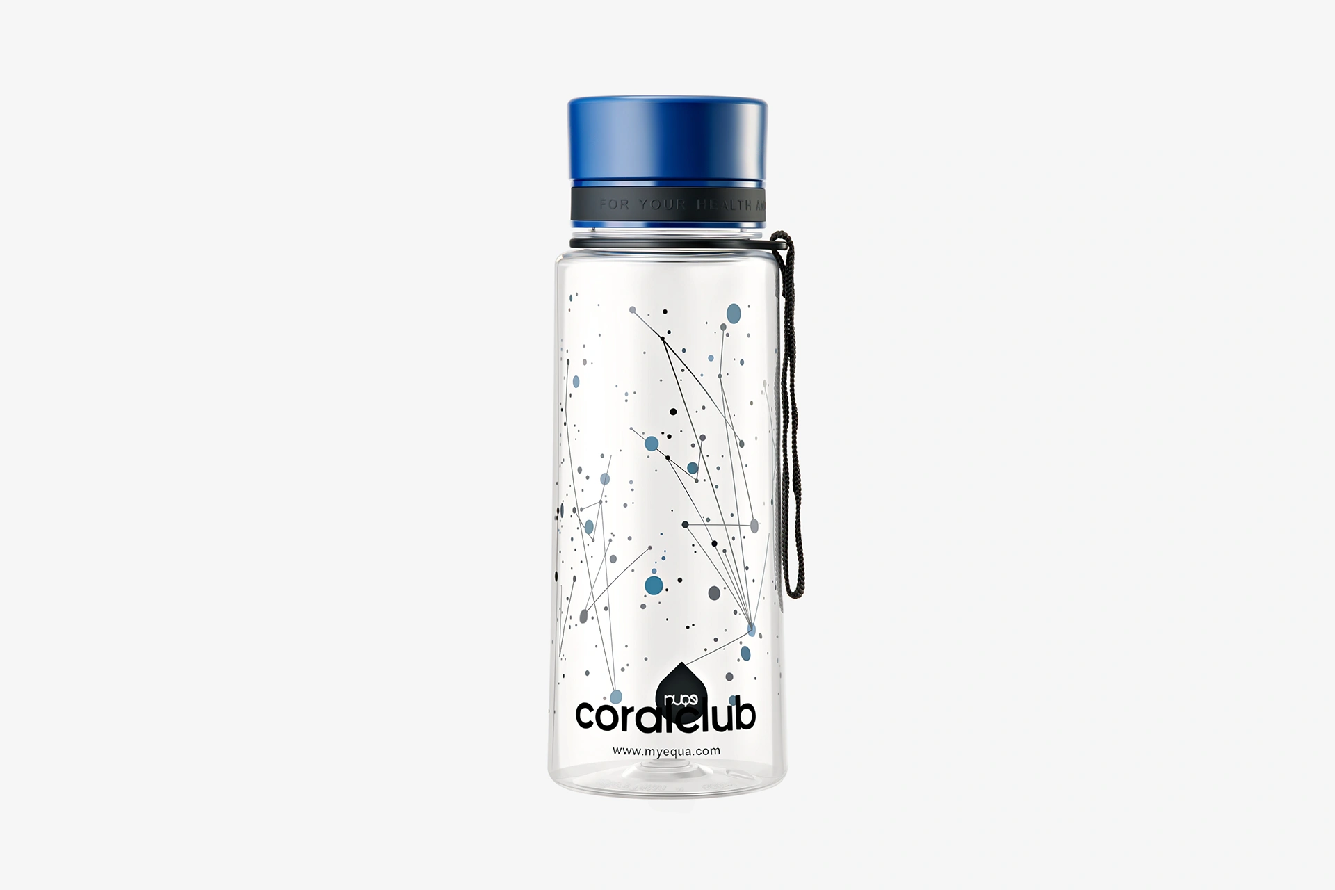 Water bottle EQUA 