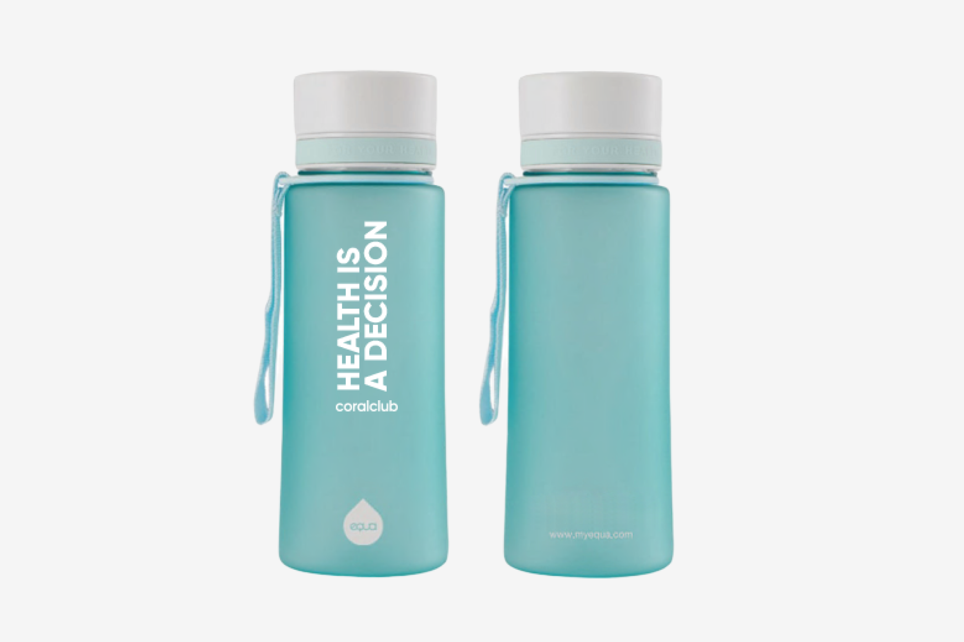 Water bottle EQUA 
