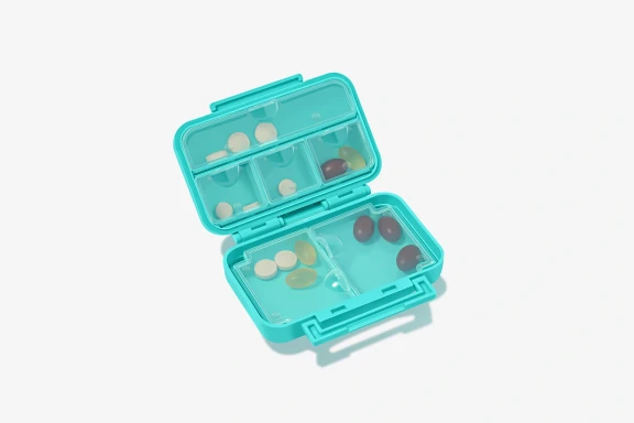 GoBox mini, mint