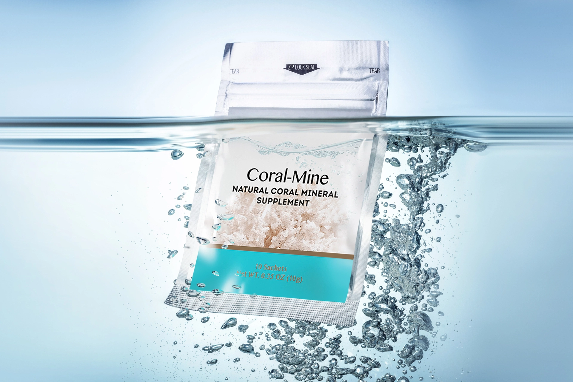Coral-Mine