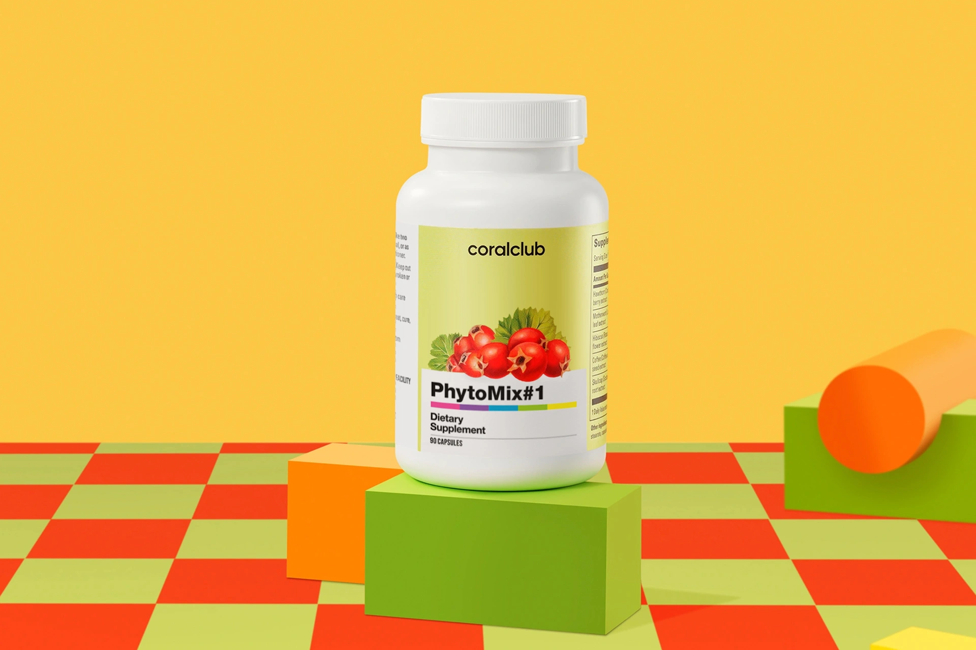 PhytoMix #1